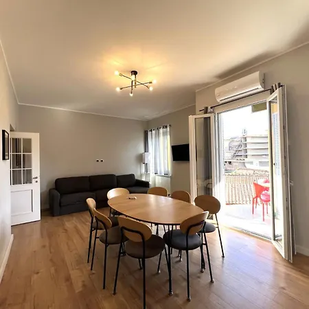 Apartment L'affaccio Sul Borgo - Adiacente Metro B *