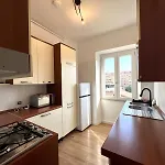 L'affaccio Sul Borgo - Adiacente Metro B Lejlighed *