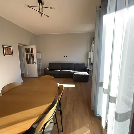 L'affaccio Sul Borgo - Adiacente Metro B