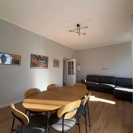 L'affaccio Sul Borgo - Adiacente Metro B