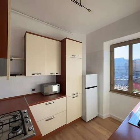 Appartement L'affaccio Sul Borgo - Adiacente Metro B Rome