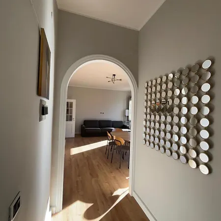 L'affaccio Sul Borgo - Adiacente Metro B *