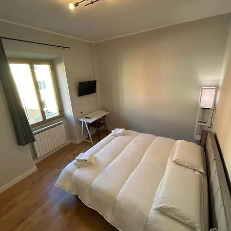 L'affaccio Sul Borgo - Adiacente Metro B Appartement