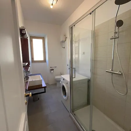 Appartement L'affaccio Sul Borgo - Adiacente Metro B *