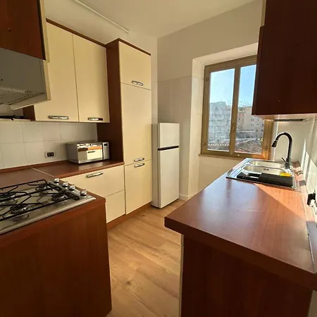 Appartement L'affaccio Sul Borgo - Adiacente Metro B Rome