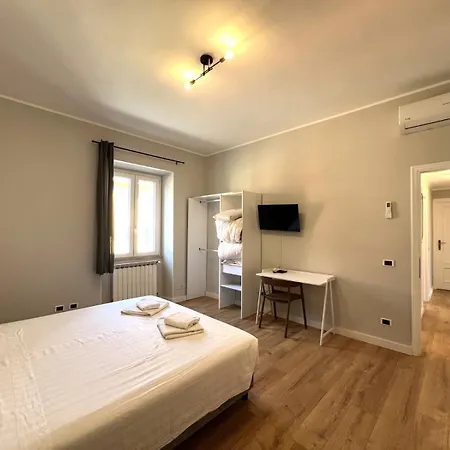 L'affaccio Sul Borgo - Adiacente Metro B Rom
